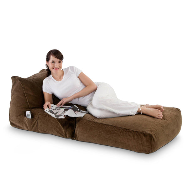 Lounge Chair Folder Braun