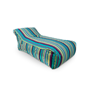 Lounge Daybed Streifen