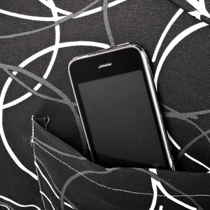 Lounge Daybed Circles