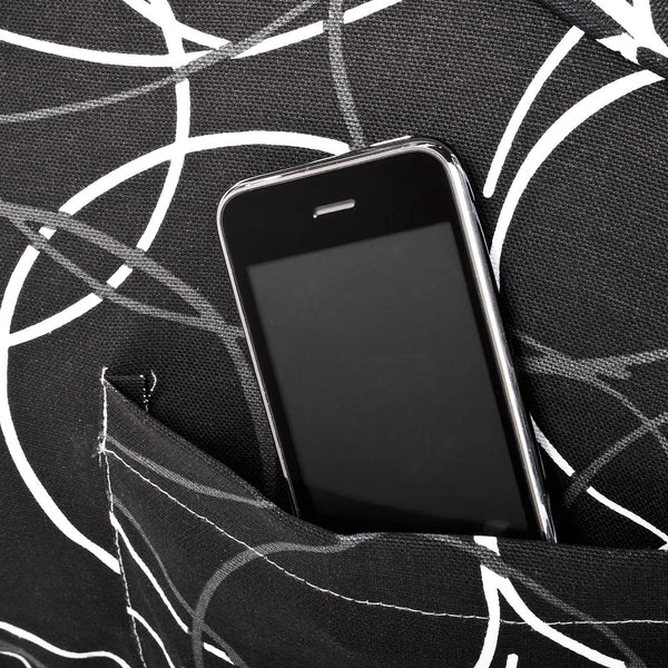 Lounge Daybed Circles