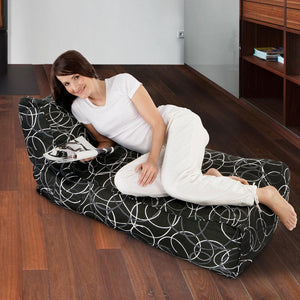 Lounge Daybed Circles