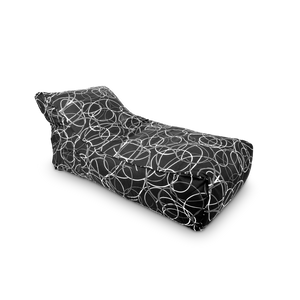 Lounge Daybed Circles