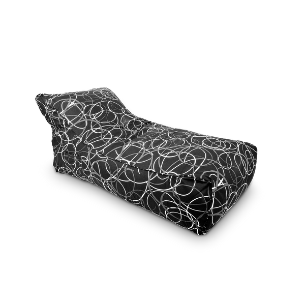 Lounge Daybed Circles