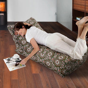 Lounge Daybed Oriental