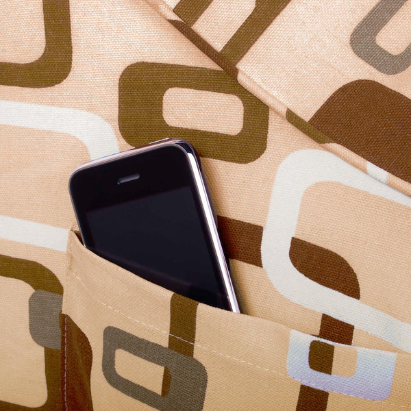 Lounge Daybed Chocolate