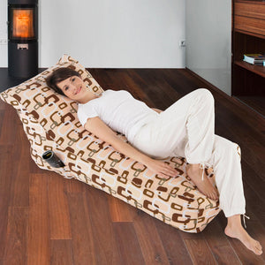 Lounge Daybed Chocolate