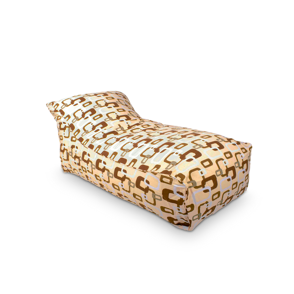 Lounge Daybed Chocolate