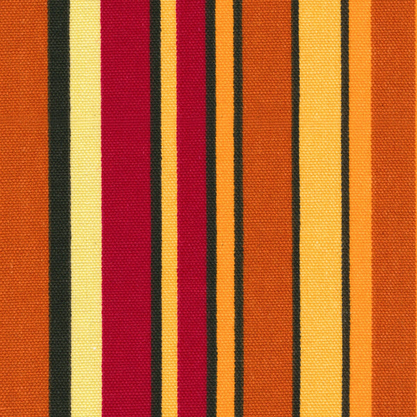 Lounge Daybed Rote-Streifen