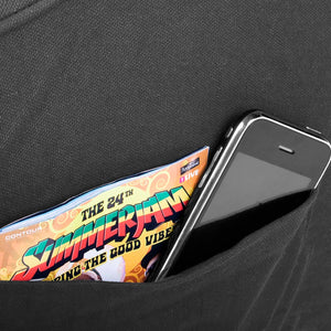 Lounge Daybed Schwarz