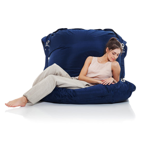 Outdoor Sitzack Supreme Blau