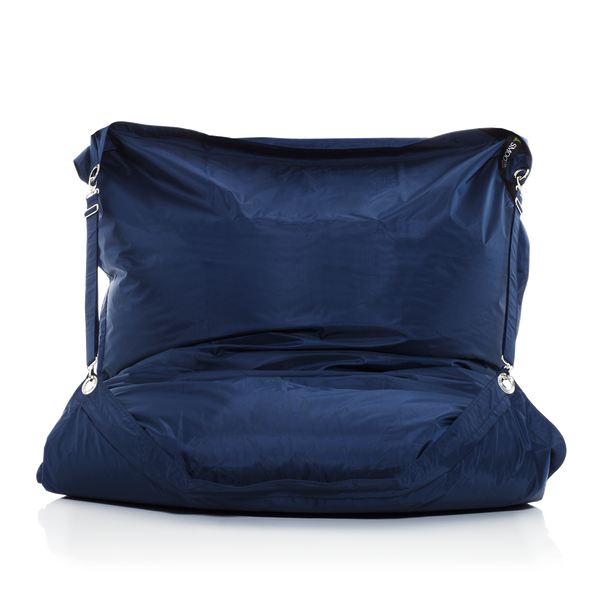 Outdoor Sitzack Supreme Blau