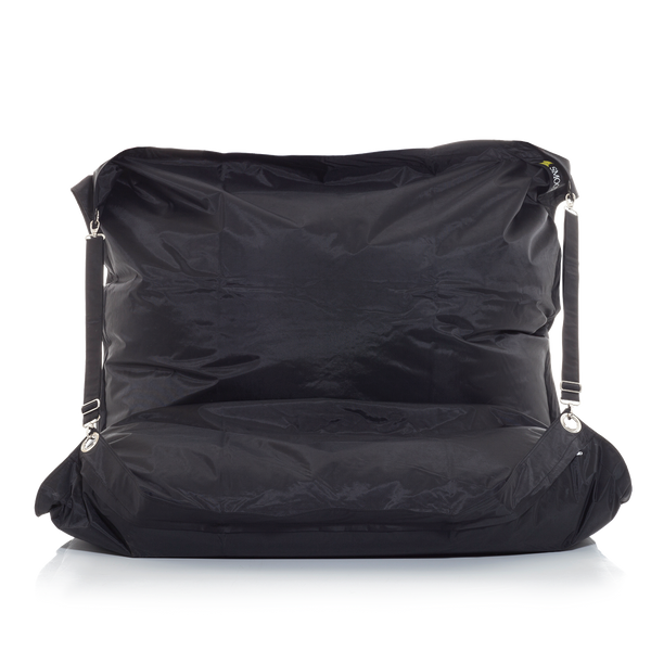 Outdoor Sitzack Supreme Schwarz