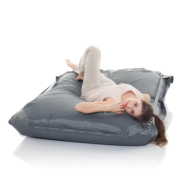 Outdoor Sitzack Supreme Grau