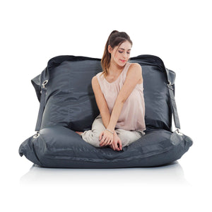 Outdoor Sitzack Supreme Grau