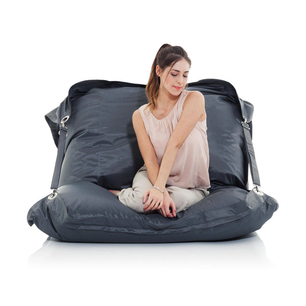 Outdoor Sitzack Supreme Grau