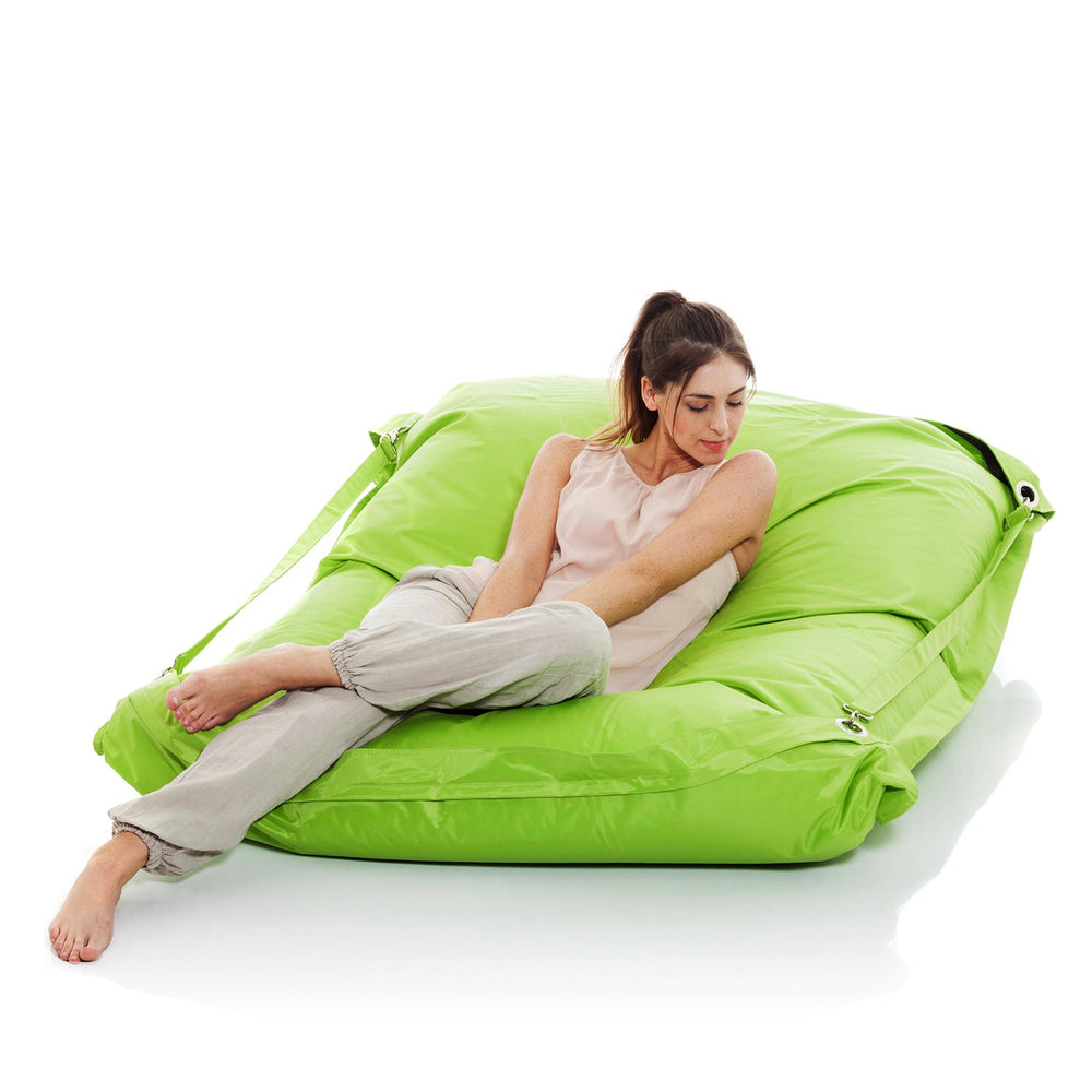 Outdoor Sitzack Supreme Grün