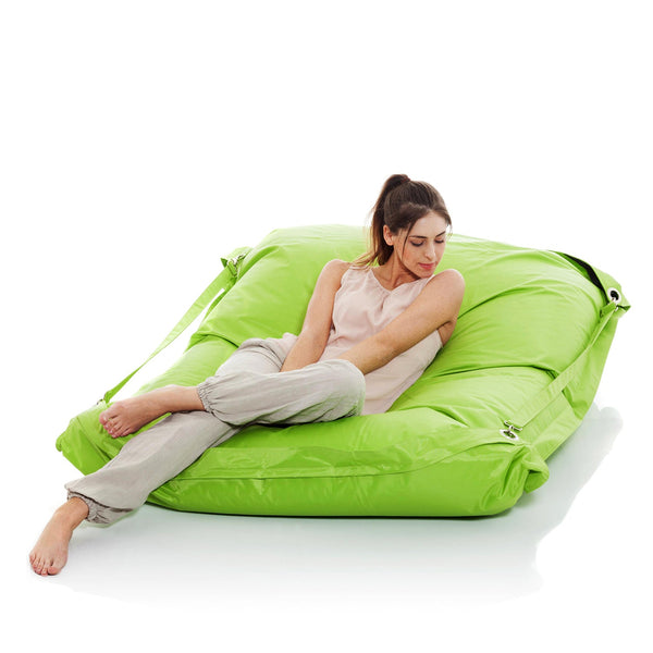 Outdoor Sitzack Supreme Grün