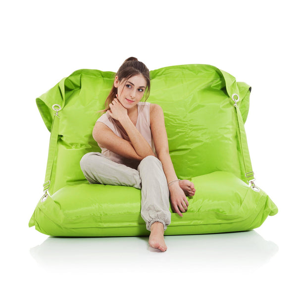 Outdoor Sitzack Supreme Grün