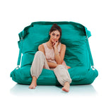 Outdoor Sitzack Supreme GrünBlau