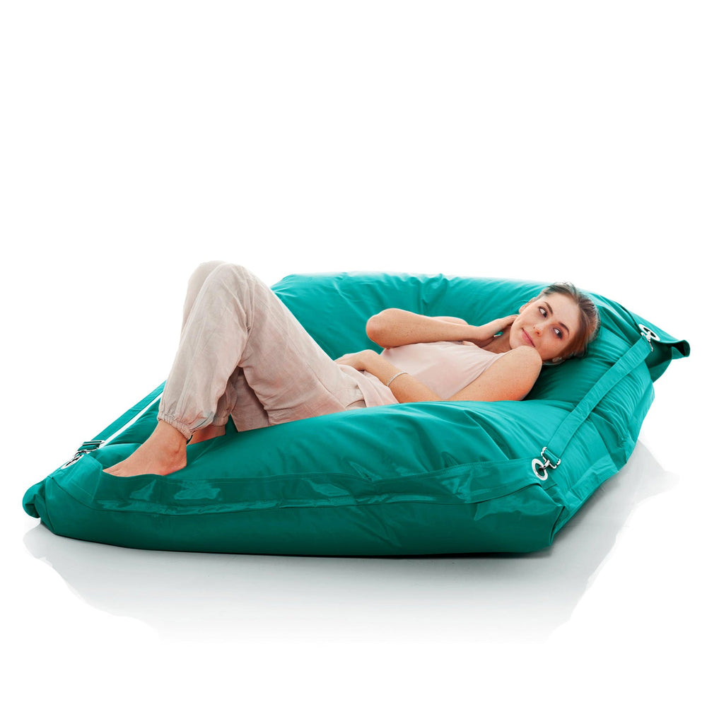 Outdoor Sitzack Supreme GrünBlau