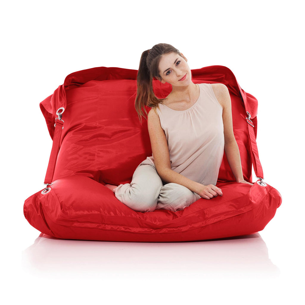 Outdoor Sitzack Supreme Rot