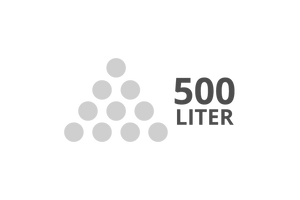 Sitzsack Nachfüllmaterial, beste EPS Perlen 500 Liter