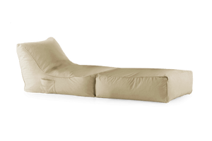 Bezug für Lounge Folder in Beige