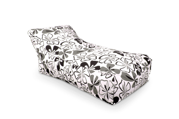 Lounge Daybed Überbezug mit Muster