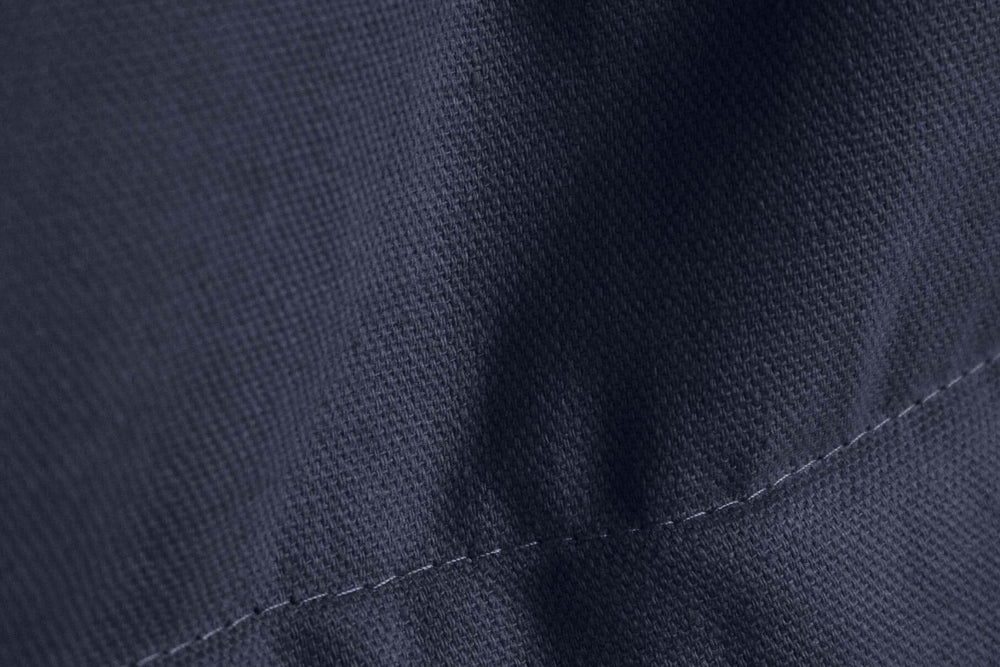 Lounge Daybed Überbezug in Blau