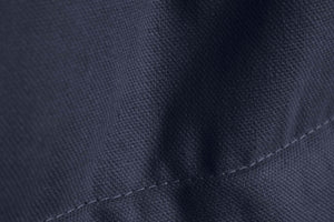 Lounge Daybed Überbezug in Blau