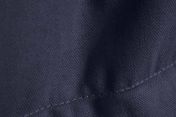 Lounge Daybed Überbezug in Blau