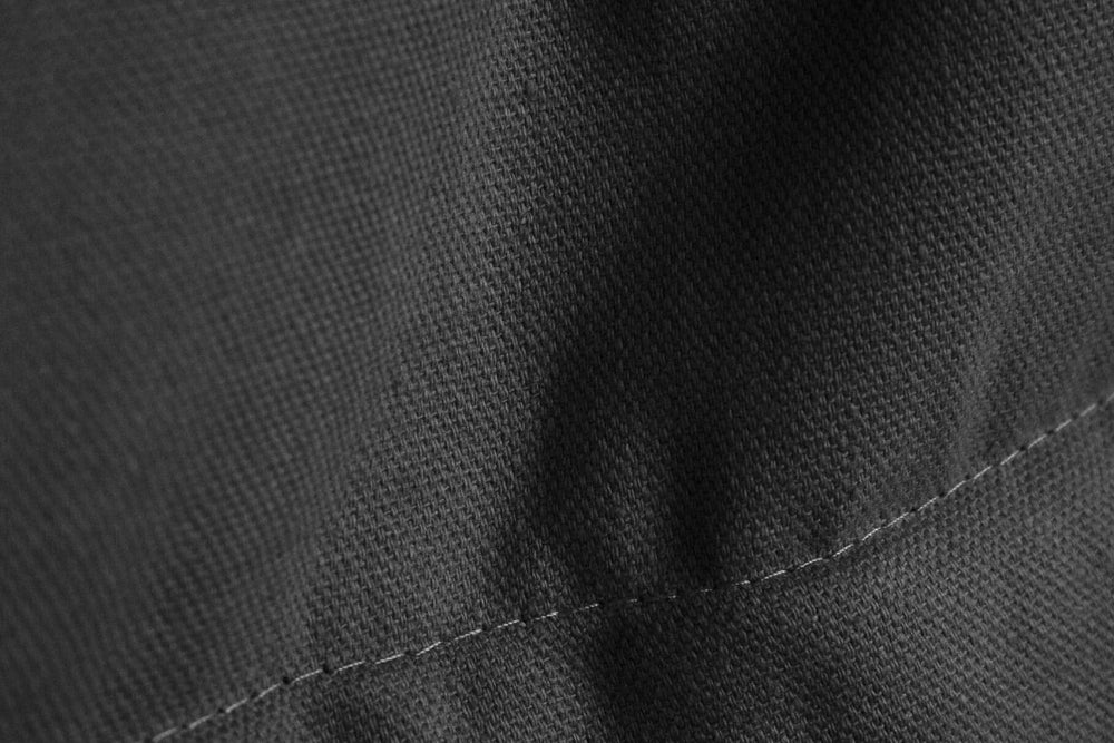 Lounge Daybed Bezug in Schwarz