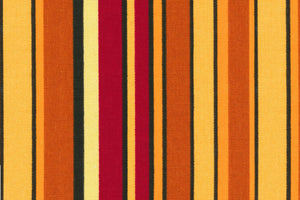 Lounge Daybed Bezug mit roten Streifen