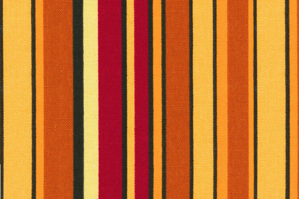 Lounge Daybed Bezug mit roten Streifen