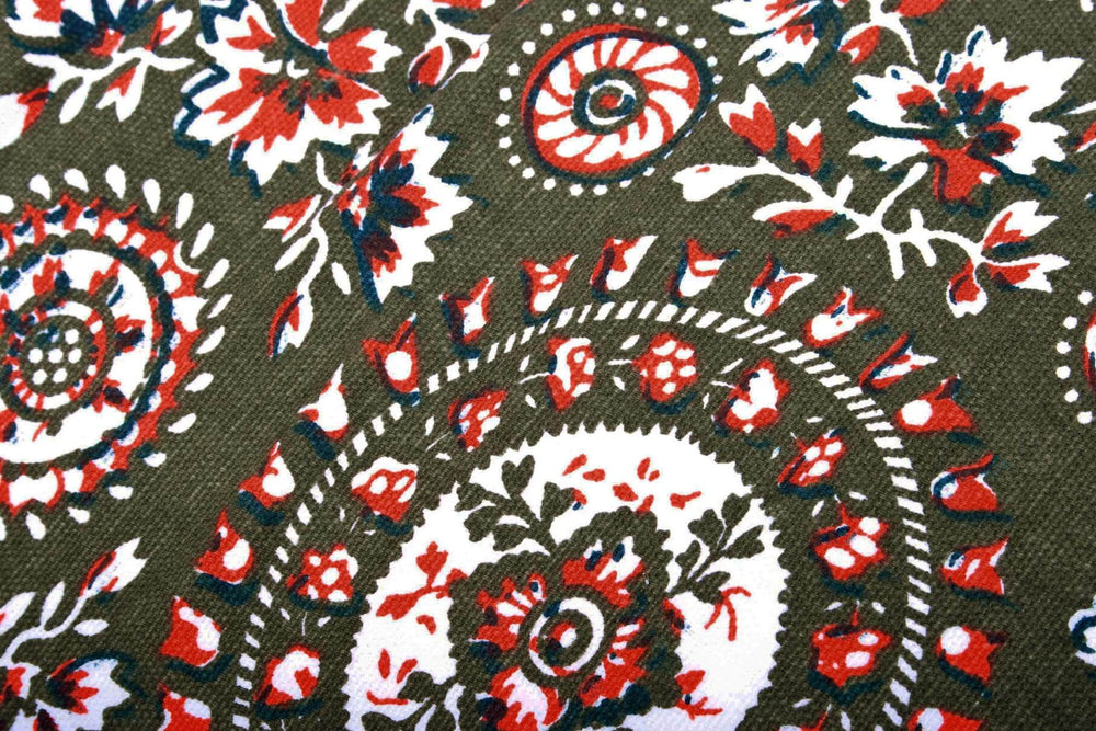 Lounge Daybed Überbezug Oriental