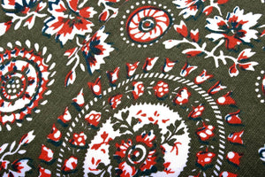 Lounge Daybed Überbezug Oriental