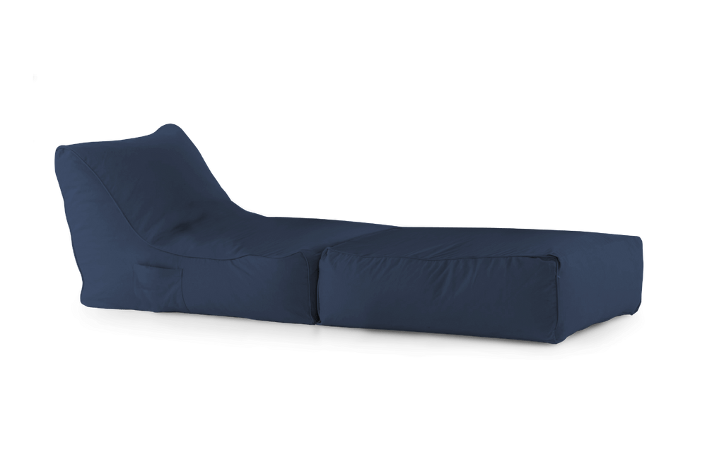 Bezug für Lounge Folder in Blau