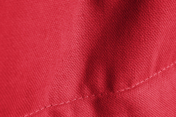 Bezug Cotton JR in Rot