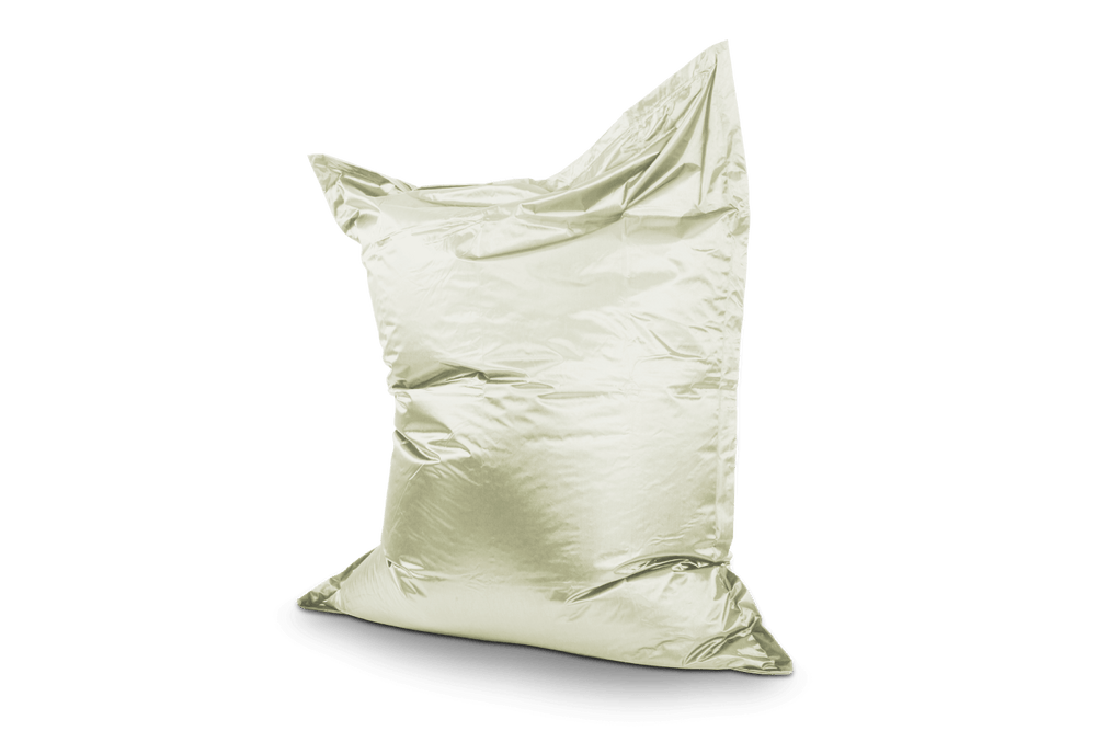 Sitzsack Bezug Metallic in Smaragd