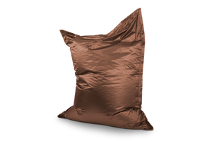 Sitzsack Bezug in der Farbe Bronze