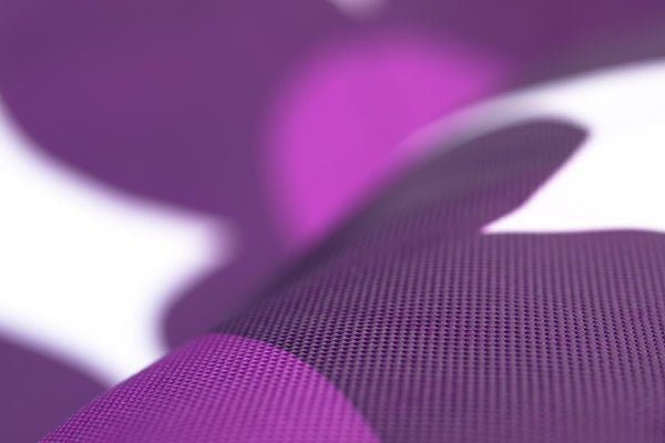 Sitzsack Überbezug in Nightflower Optik