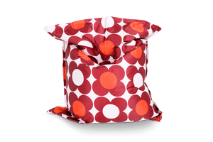 Sitzsack Überbezug in Nightflower Optik