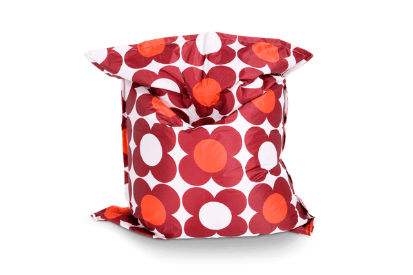 Sitzsack Überbezug in Nightflower Optik