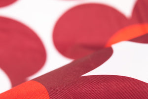 Sitzsack Überbezug in Nightflower Optik