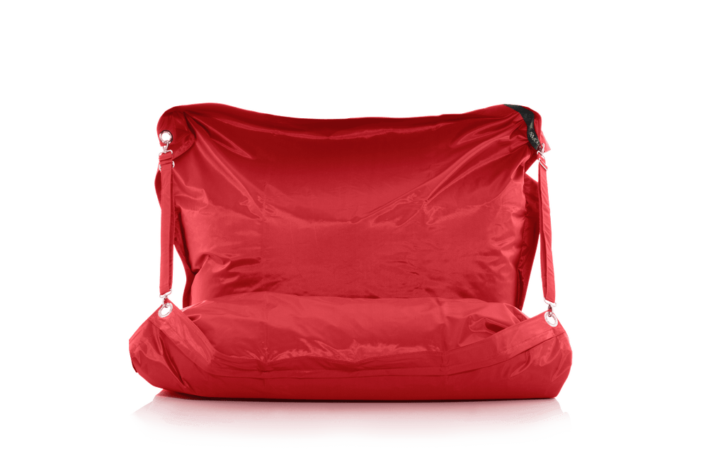 Outdoor Supreme Sitzsack-Bezug in Rot