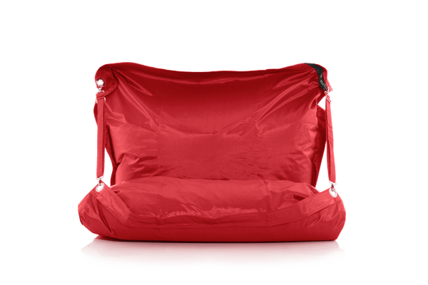 Outdoor Supreme Sitzsack-Bezug in Rot