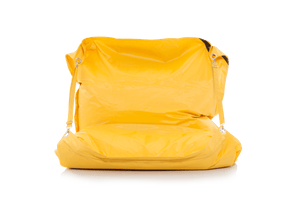 Outdoor Supreme Sitzsack-Bezug in Gelb