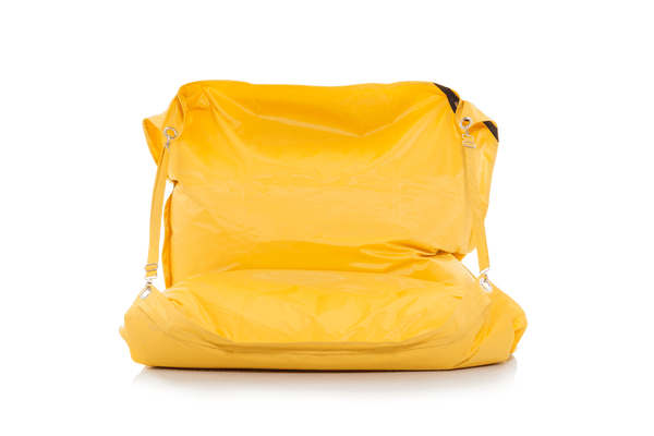 Outdoor Supreme Sitzsack-Bezug in Gelb