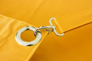 Outdoor Supreme Sitzsack-Bezug in Gelb