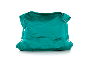 Outdoor Supreme Sitzsack-Bezug in Blaugrün